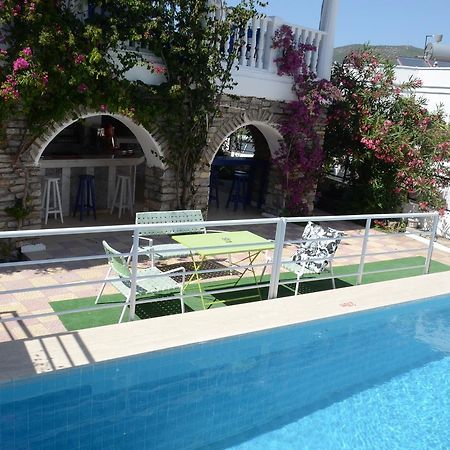 Ayisigi Hotel グムベット エクステリア 写真