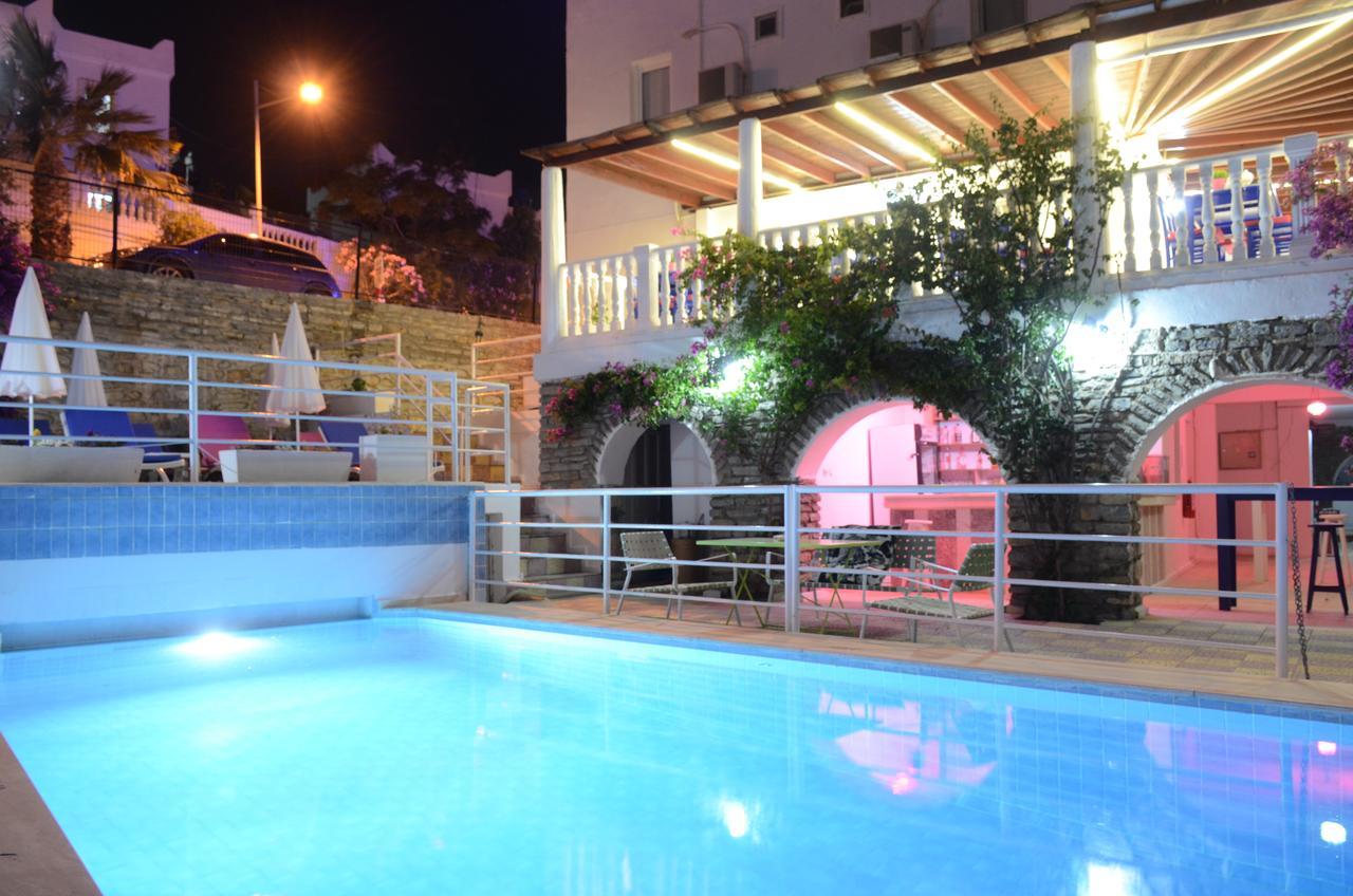 Ayisigi Hotel グムベット エクステリア 写真
