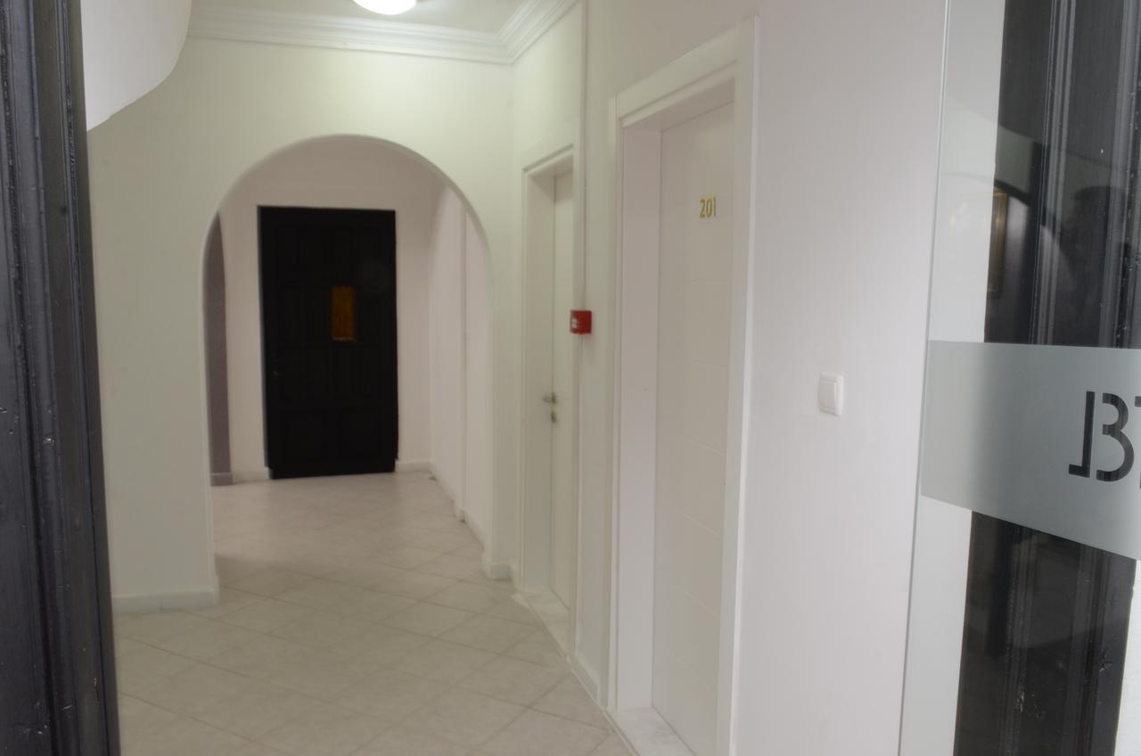 Ayisigi Hotel グムベット エクステリア 写真