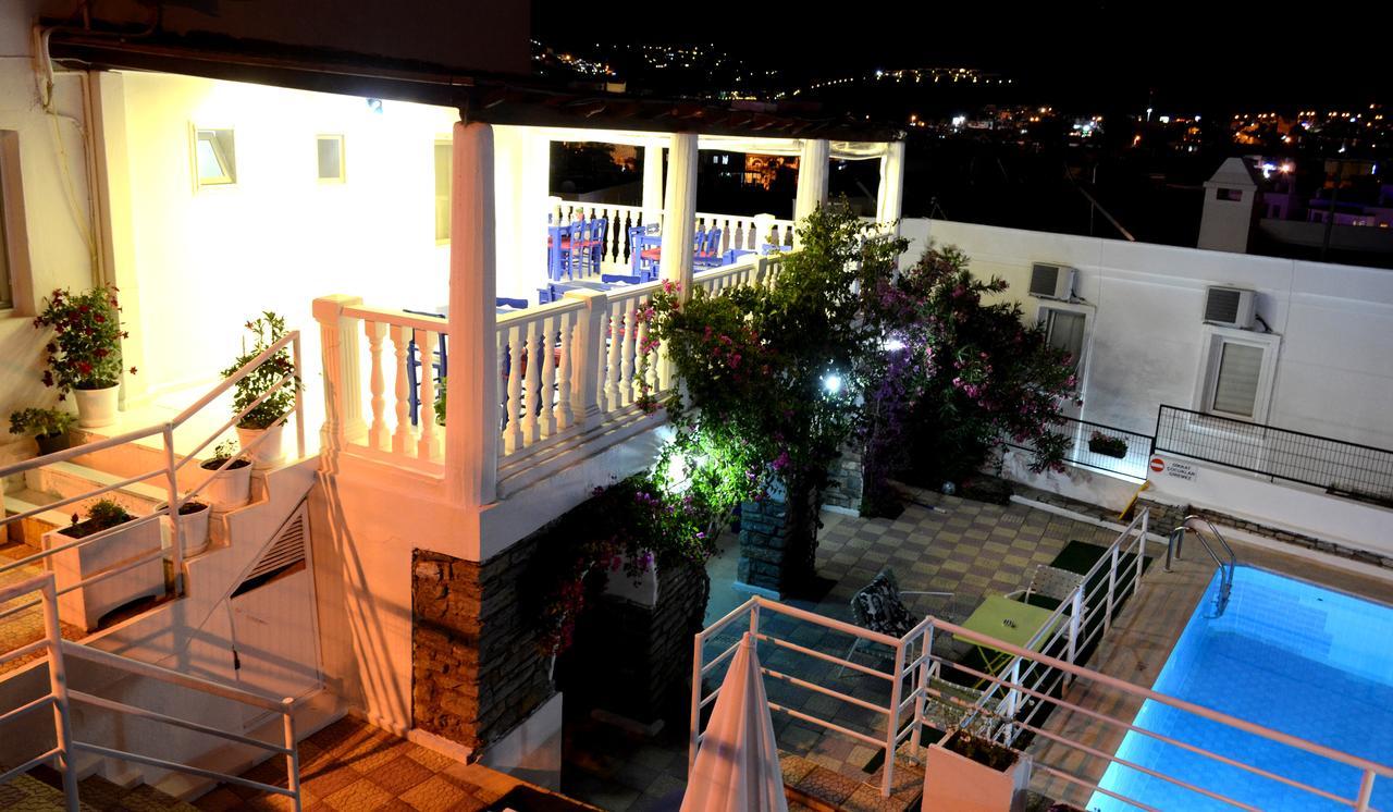 Ayisigi Hotel グムベット エクステリア 写真