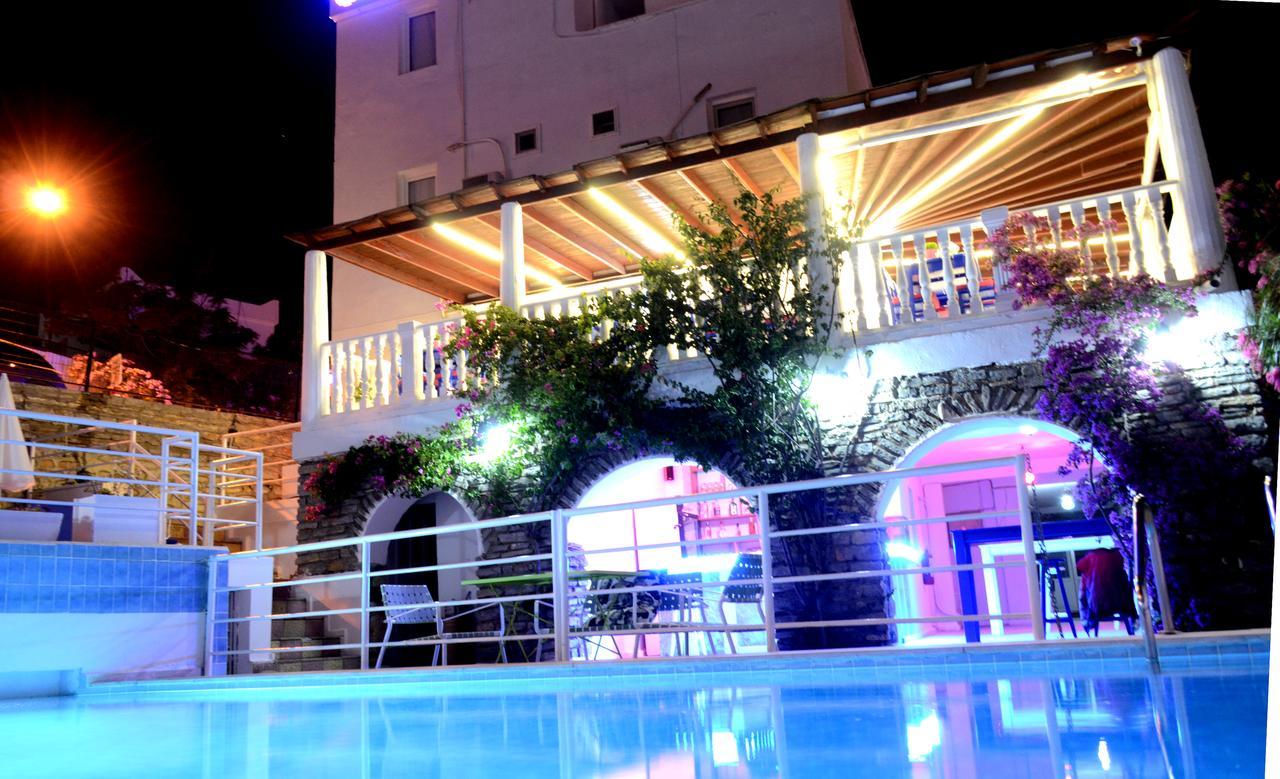 Ayisigi Hotel グムベット エクステリア 写真