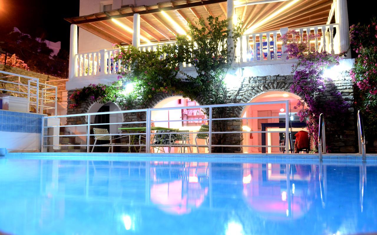 Ayisigi Hotel グムベット エクステリア 写真