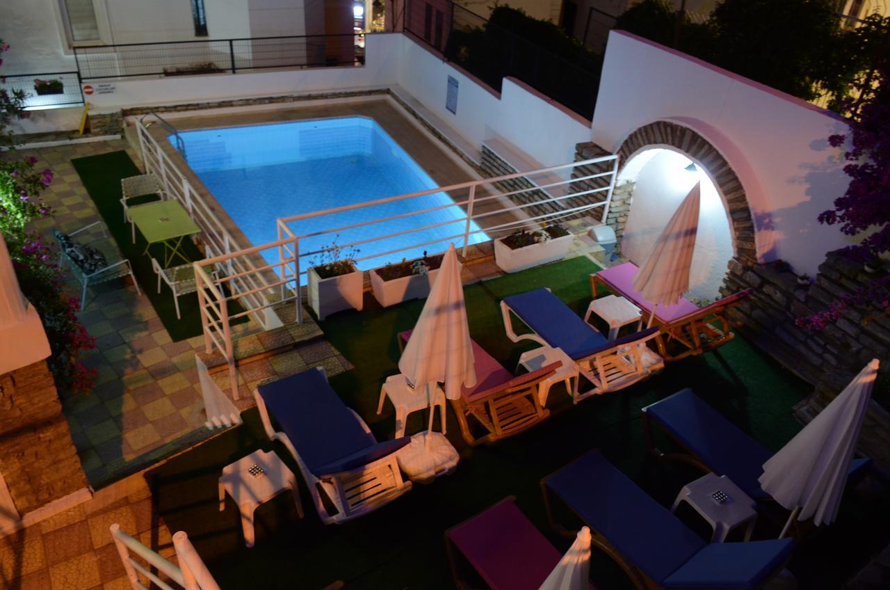 Ayisigi Hotel グムベット エクステリア 写真