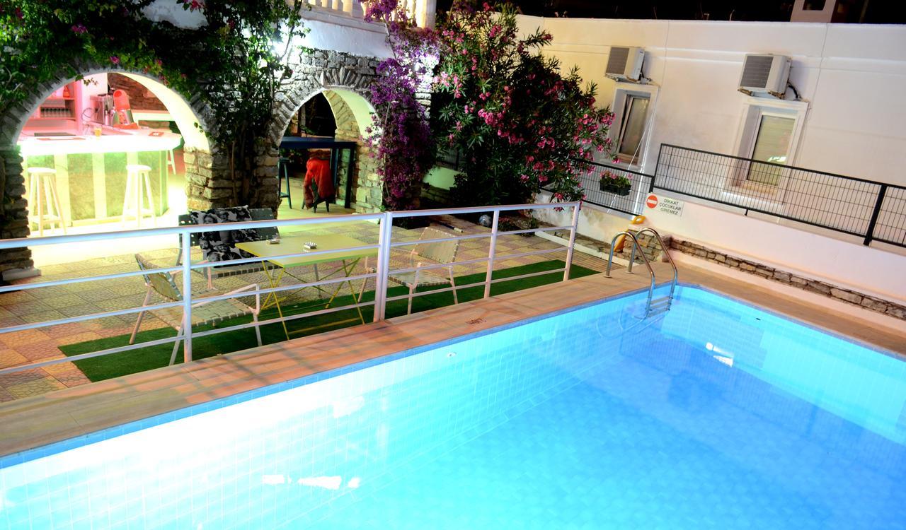 Ayisigi Hotel グムベット エクステリア 写真