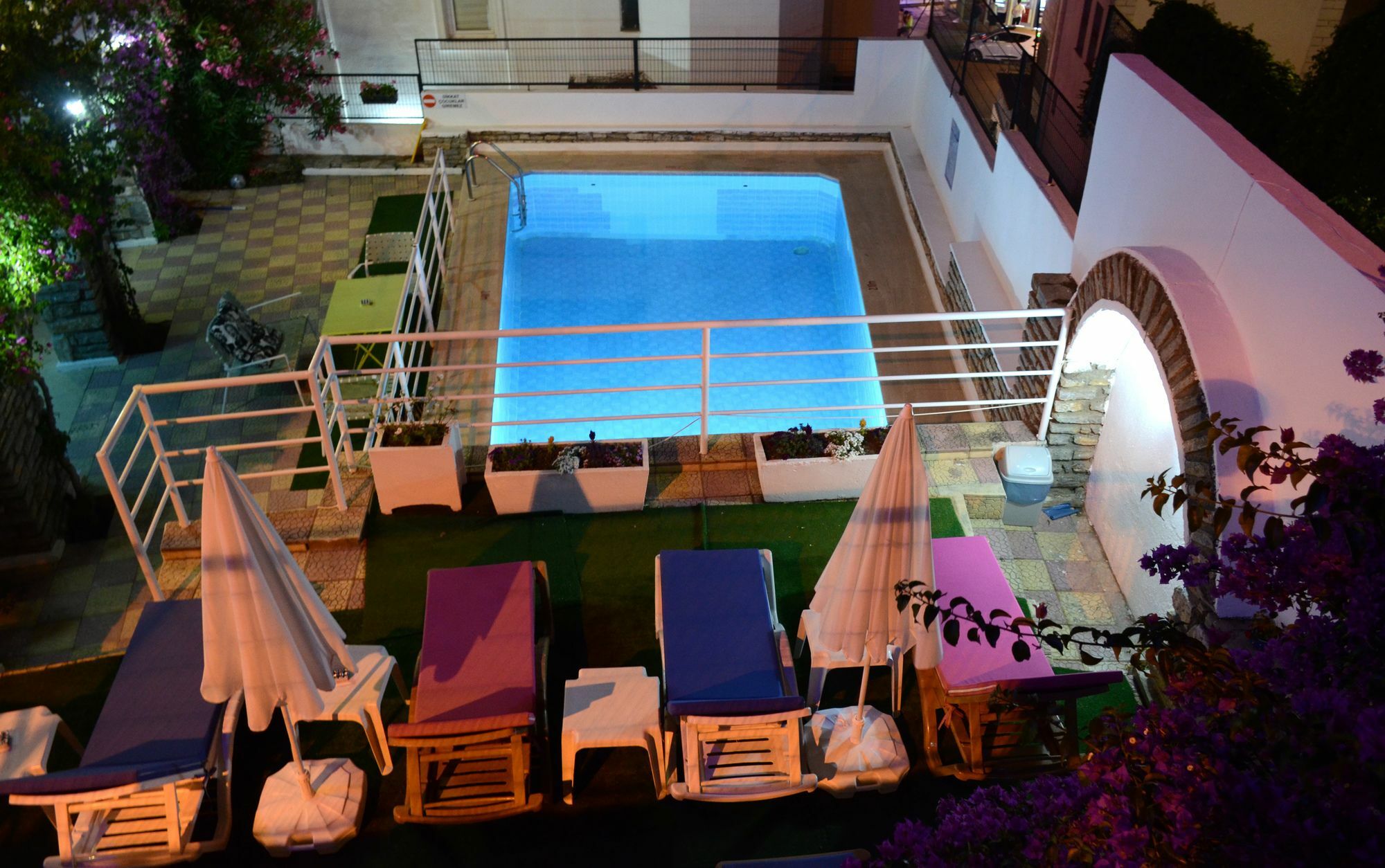 Ayisigi Hotel グムベット エクステリア 写真