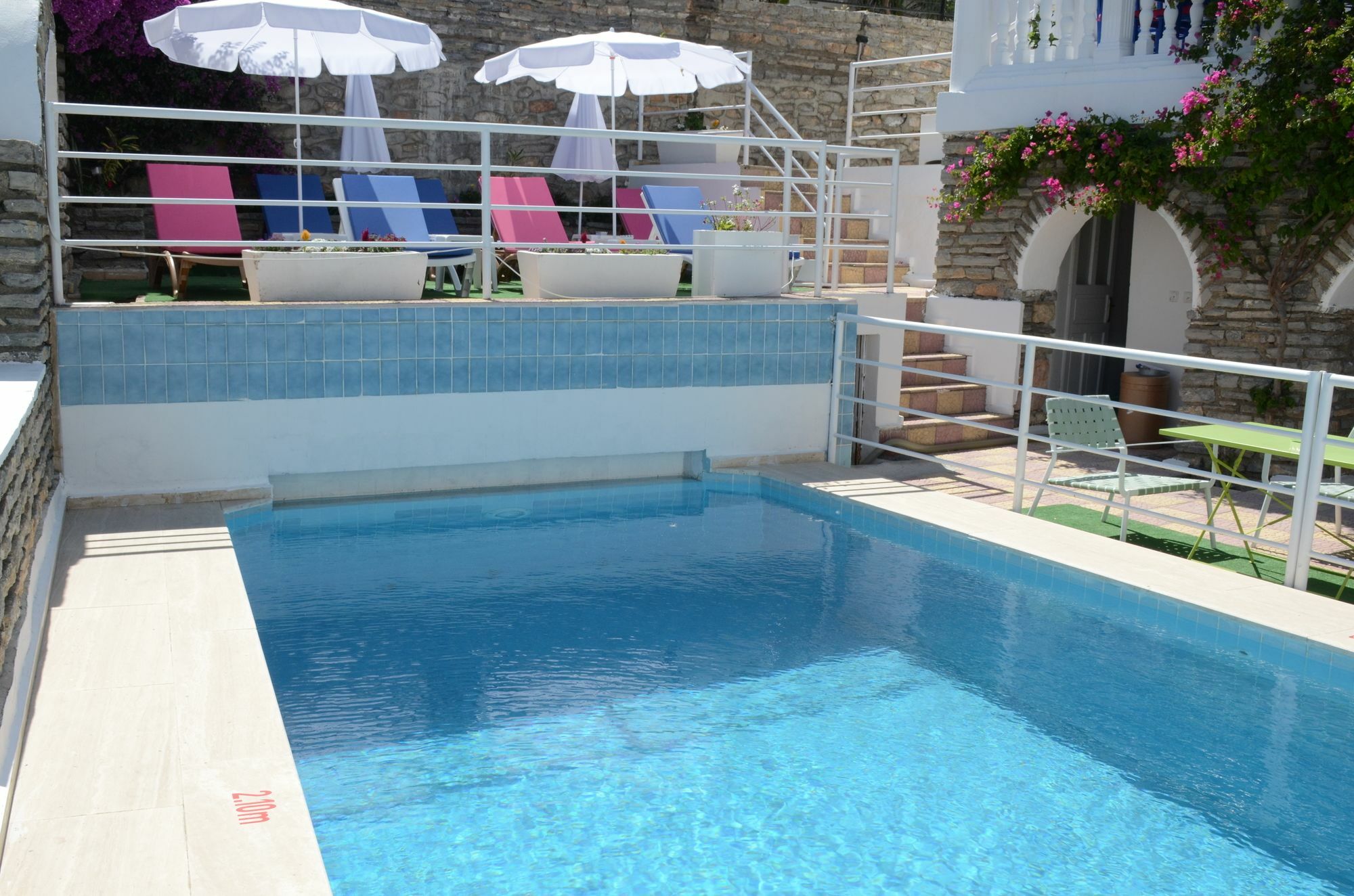 Ayisigi Hotel グムベット エクステリア 写真